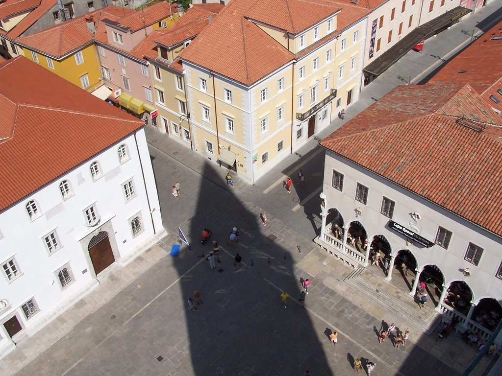 Копер, Словения, фото № 57112 – фотографии Словении