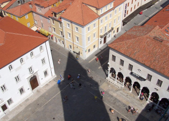 Копер, Словения, фото № 57112 – фотографии Словении