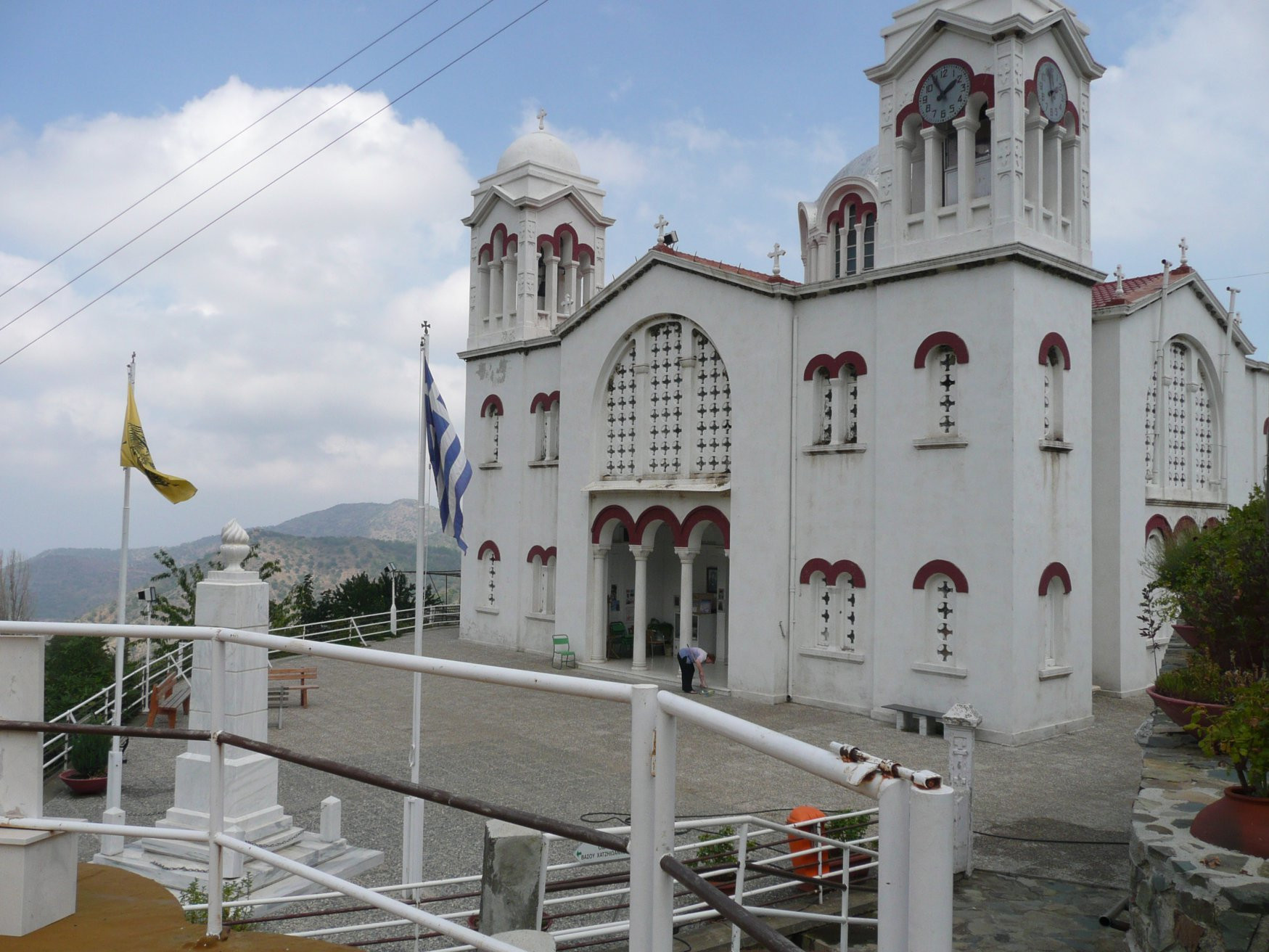 Писсури, Кипр, фото № 38670 – фотографии Кипра