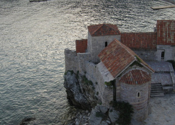 Крепость в Будва, Черногория. Фото 7 – фотографии Черногории