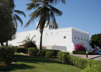 Форт Сохар – фотографии Омана