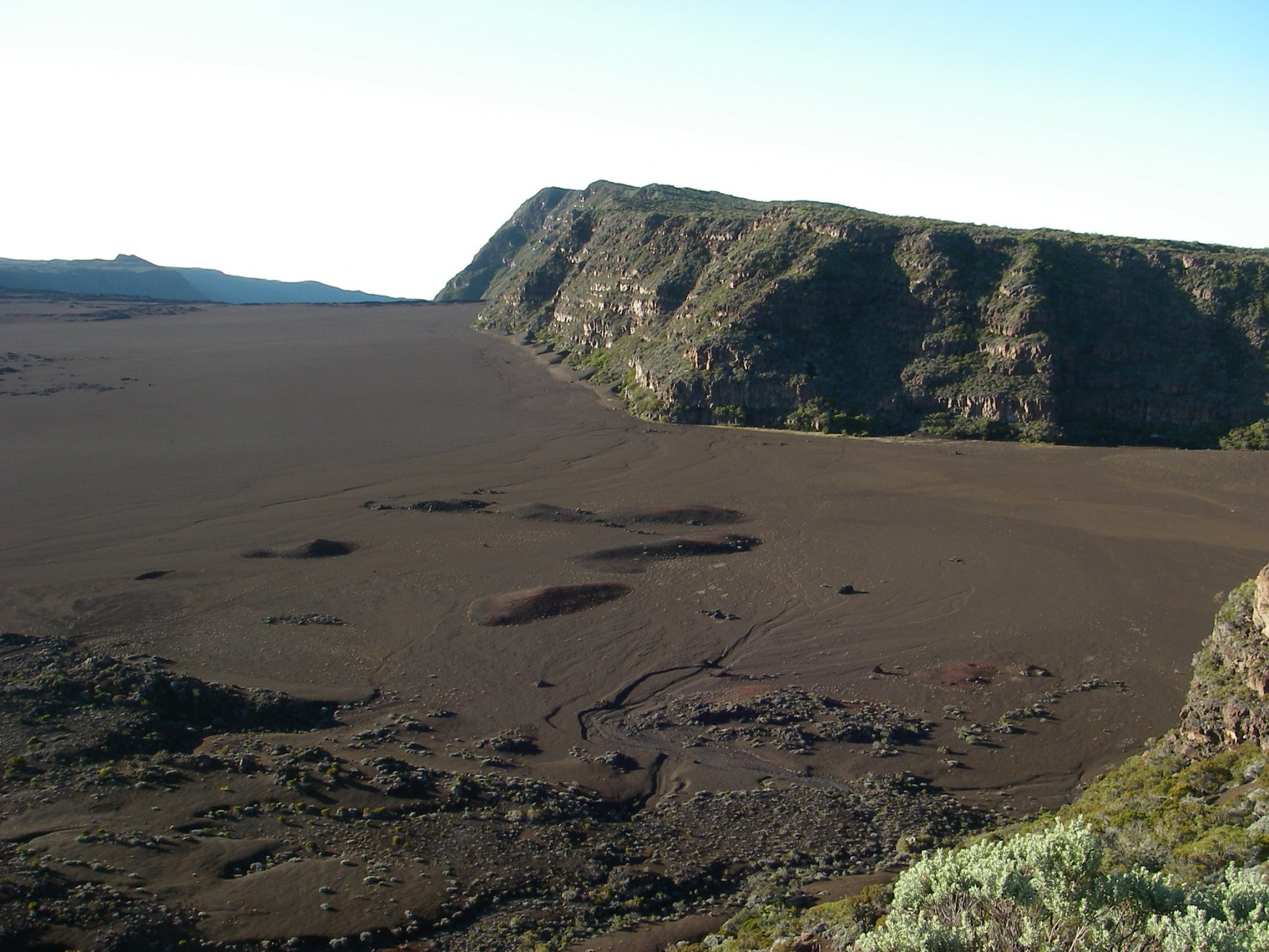 Плень-де-Сабль, Реюньон, фото № 25702 – фотографии Реюньона