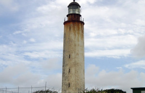Маяк на Восточном побережье, Барбадос. Фото 1 – фотографии Барбадоса