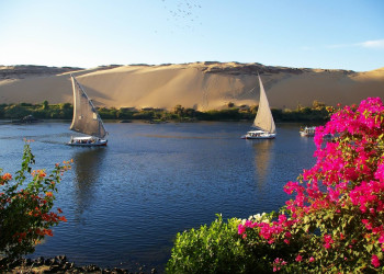 Остров Элефантина 8 – фотографии Египта