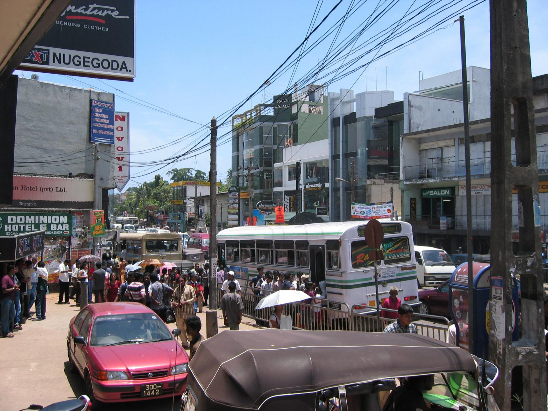 Коломбо, Шри-Ланка, фото № 51641 – фотографии Шри-Ланки