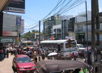 Коломбо, Шри-Ланка, фото № 51641 – фотографии Шри-Ланки