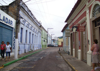 Улица в Куяба, Бразилия. Фото 8 – фотографии Бразилии