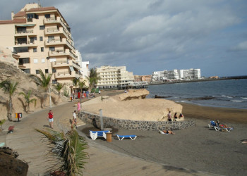 Эль-Медано, Тенерифе остров, Канарские острова, фото № 33944 – фотографии Канарских островов