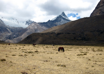 Национальный парк Уаскаран – фотографии Перу
