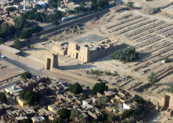 Карнакский храм, Луксор. Фото 1 – фотографии Египта