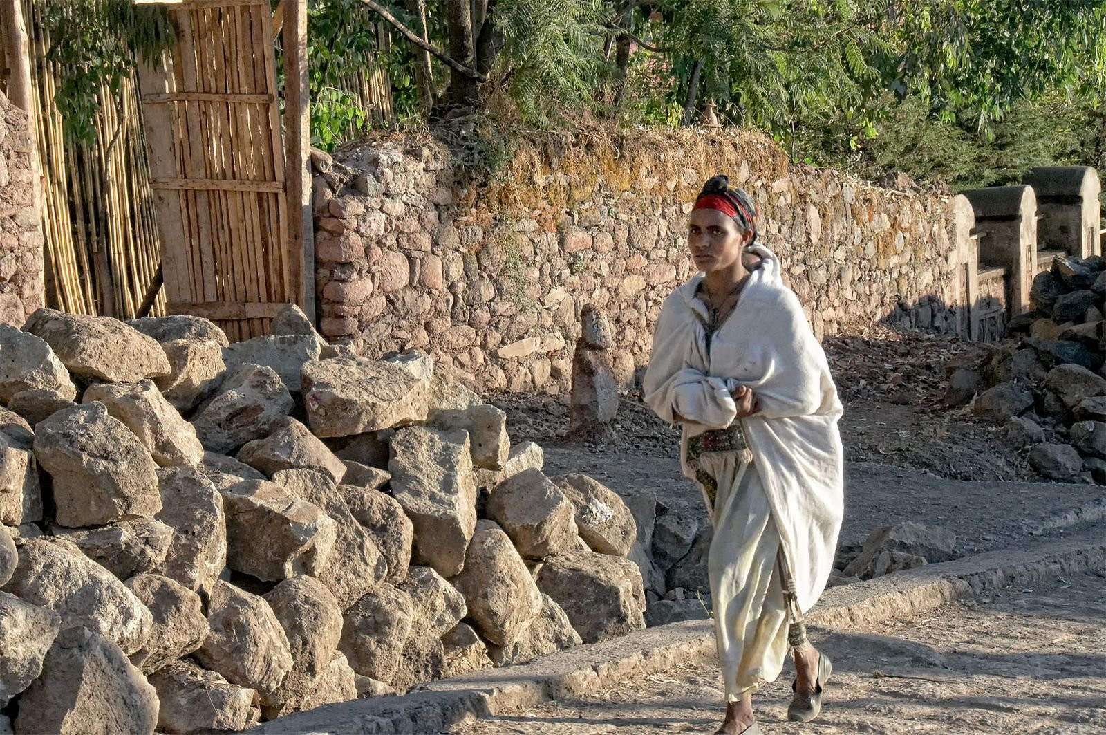 Эфиопская Дива – фотографии Эфиопии