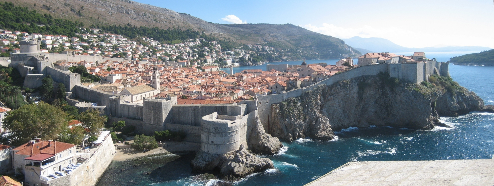 Дубровник, Хорватия. Фото 17 – фотографии Хорватии