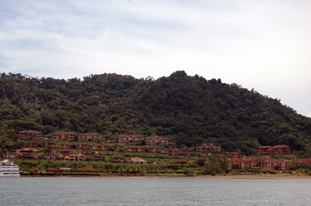 Пунта Леона, Пунтаренас провинция, Коста-Рика, фото № 41034 – фотографии Коста-Рики