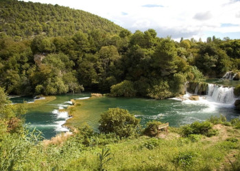 Природа в Крка, Хорватия. Фото 5 – фотографии Хорватии