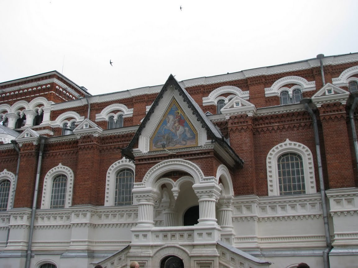 Музей в Гусь-Хрустальный, Россия. Фото 10 – фотографии России