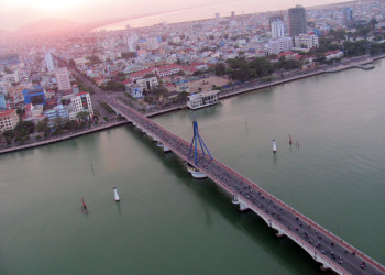 Дананг (Da Nang) – город в центральном Вьетнаме – фотографии Вьетнама