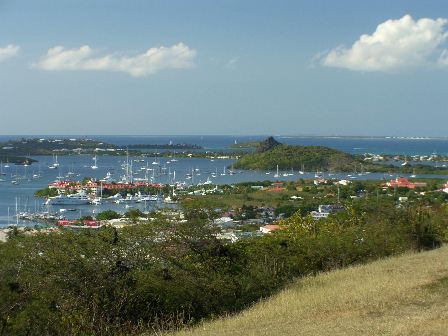 Мариго, Сен-Мартен, фото № 58738 – фотографии Сен-Мартена