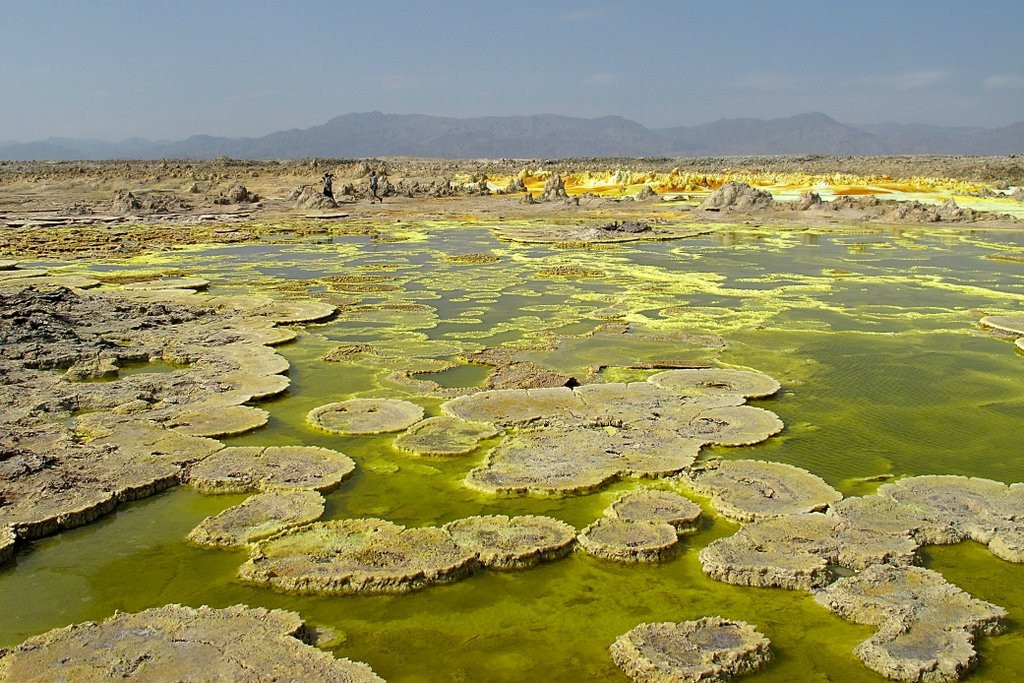 Горячий источник, Эфиопия. Фото 1 – фотографии Эфиопии