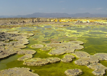Горячий источник, Эфиопия. Фото 1 – фотографии Эфиопии