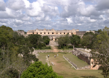 Древний город Ушмаль – фотографии Мексики