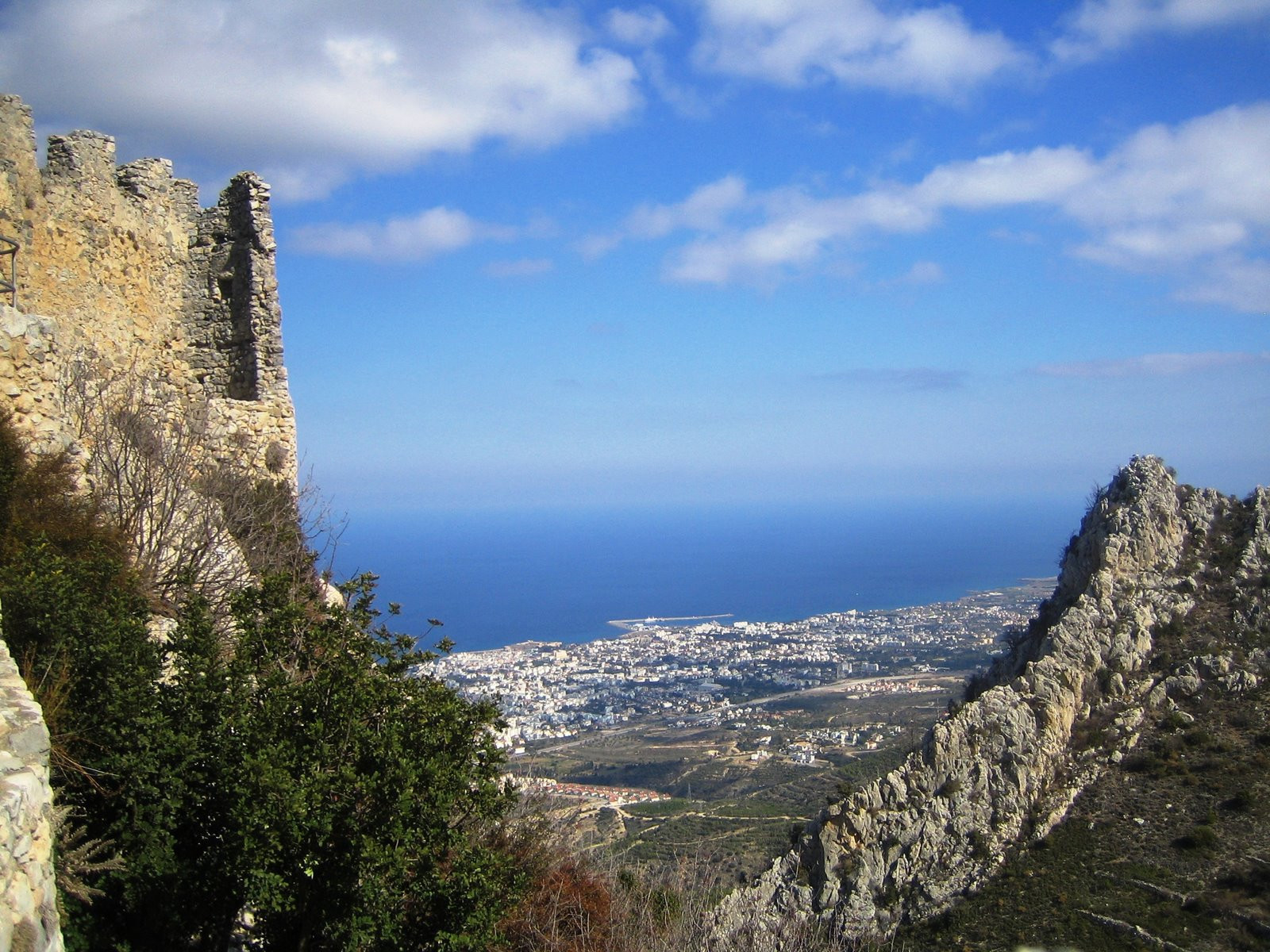 Кирения, Северный Кипр, Кипр, фото № 37800 – фотографии Кипра