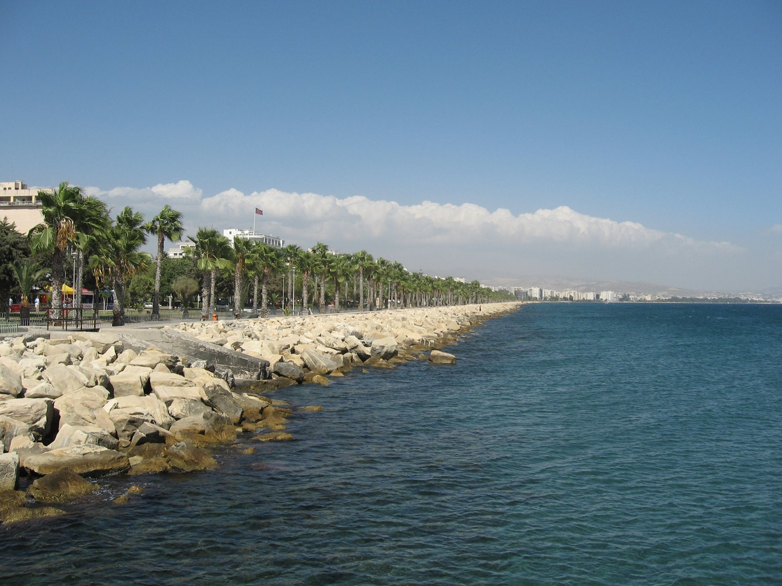 Лимассол, Кипр, фото № 38149 – фотографии Кипра