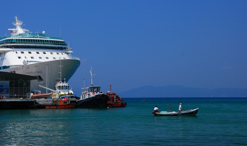 Кушадасы, Эгейский регион, Турция, фото № 47918 – фотографии Турции