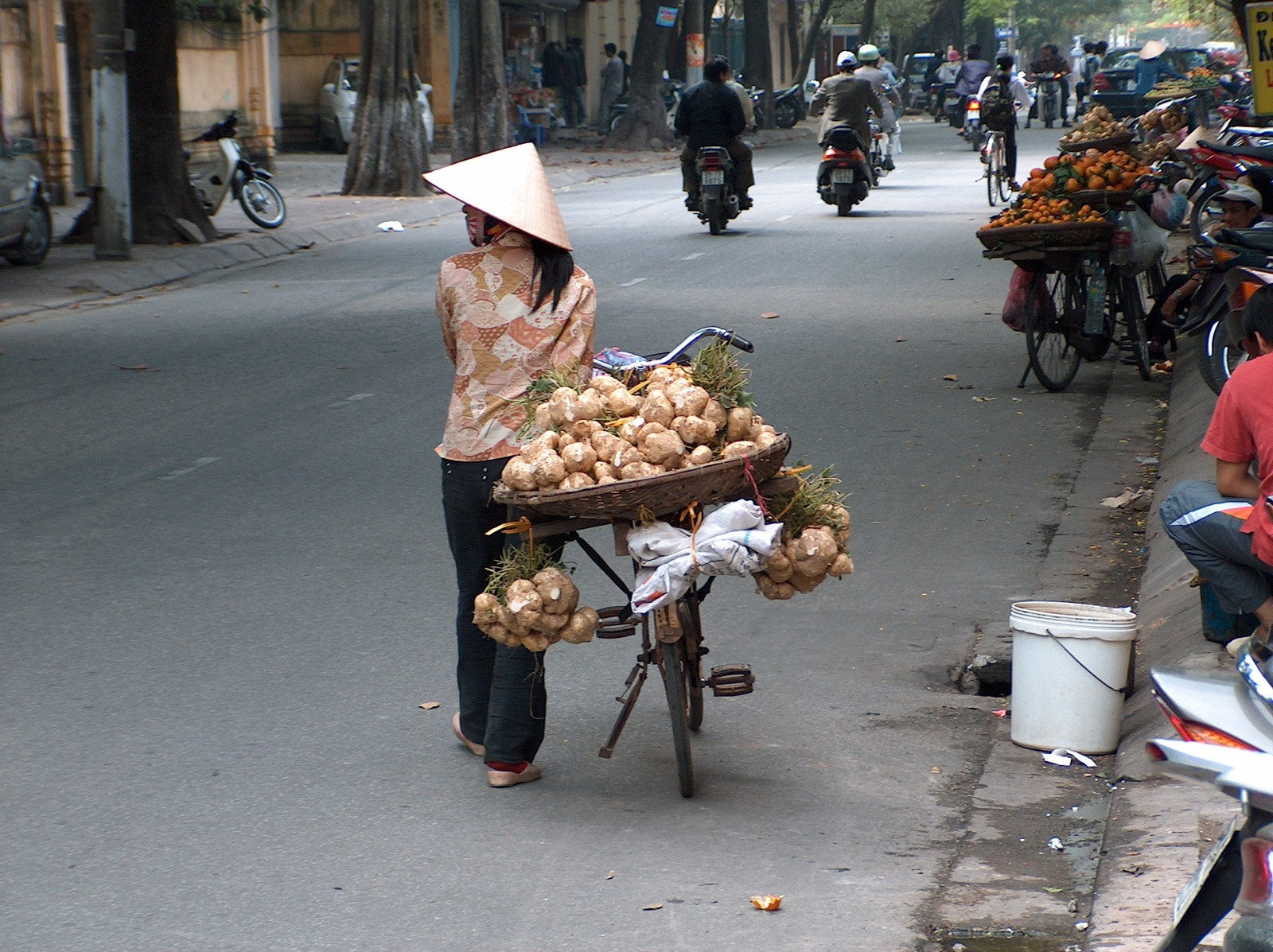 Ханой – фотографии Вьетнама