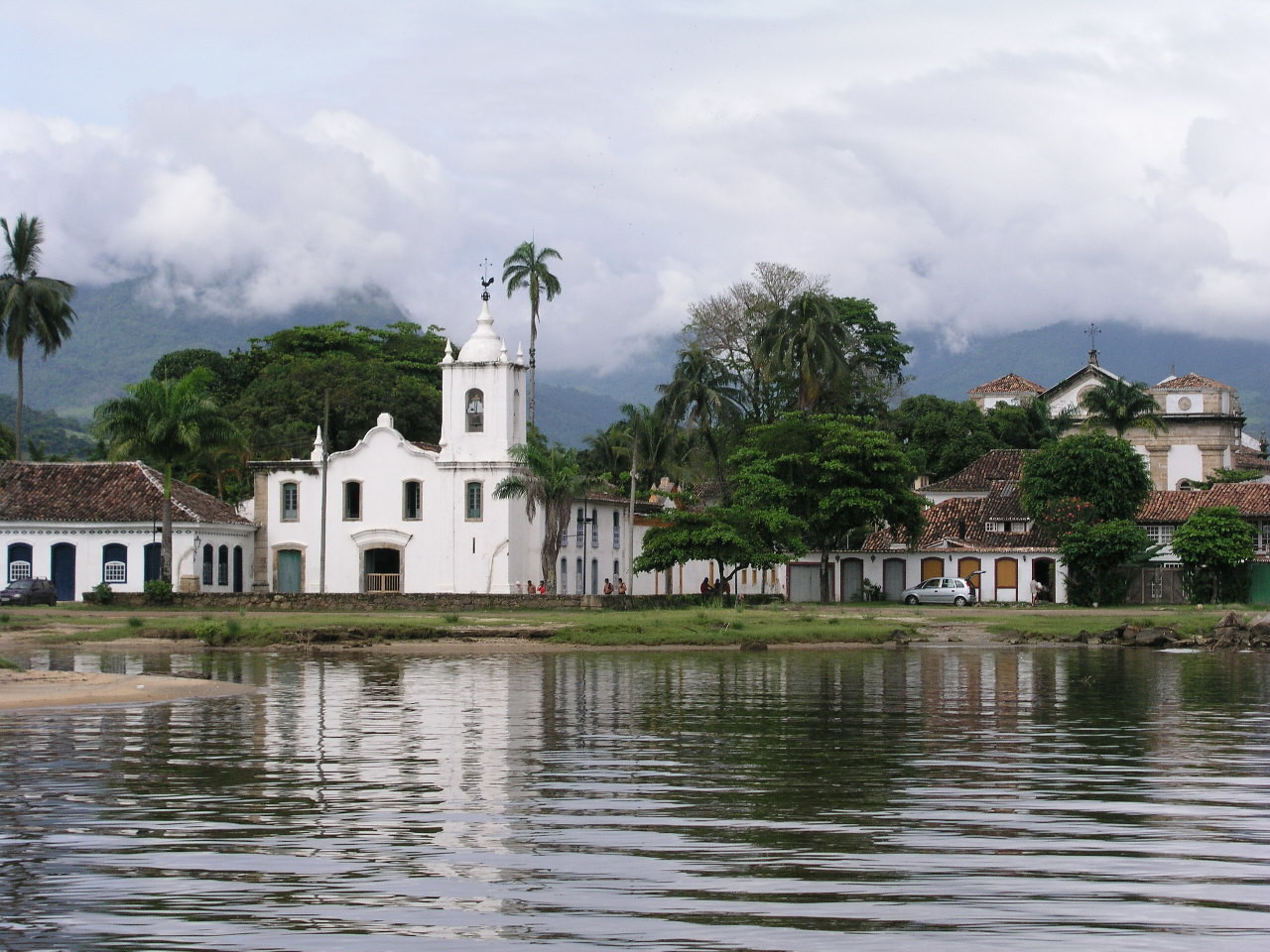 Парати – фотографии Бразилии