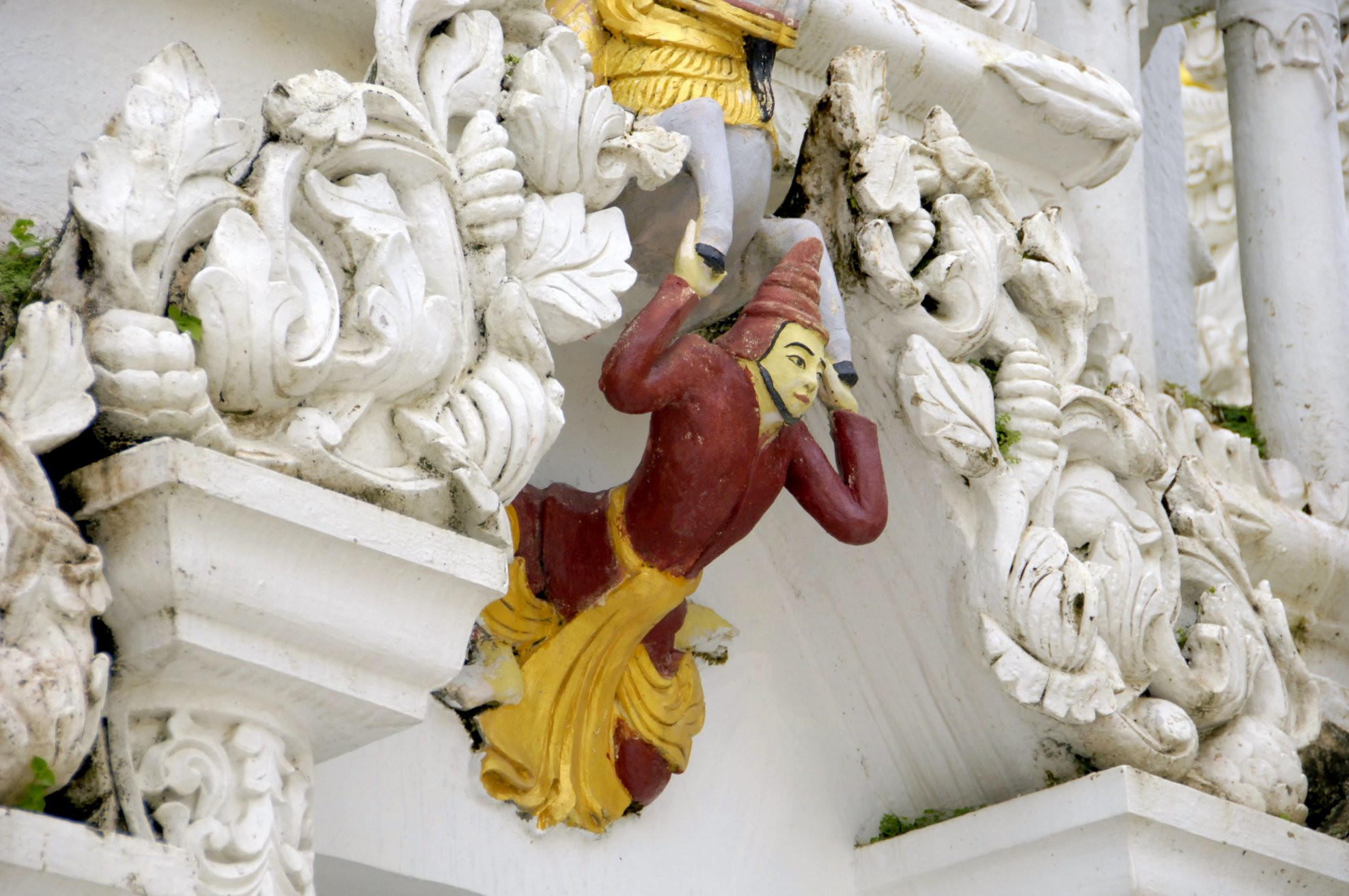 Пагода Шведагон (Shwedagon Pagoda) – фотографии Мьянмы
