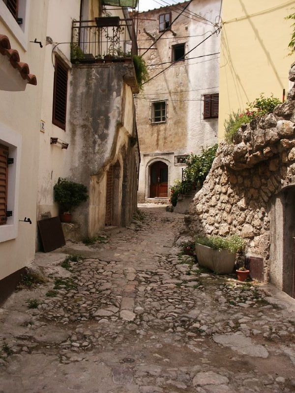 Дома в Врбник, Хорватия. Фото 14 – фотографии Хорватии