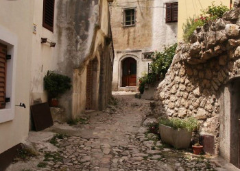 Дома в Врбник, Хорватия. Фото 14 – фотографии Хорватии