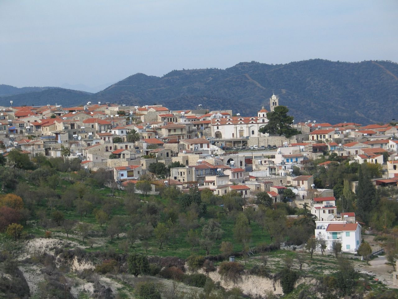 Лефкара, Кипр, фото № 38068 – фотографии Кипра