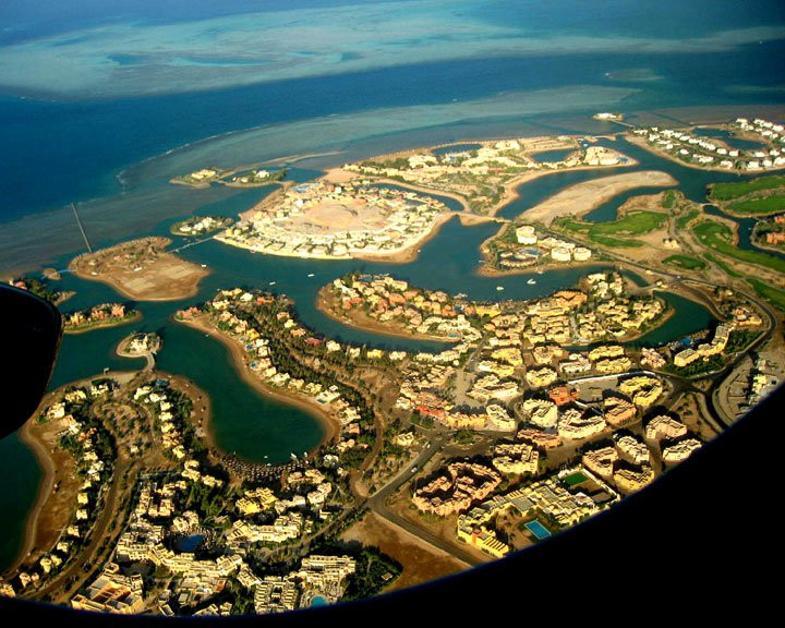 Эль-Гуна, Египет, фото № 35782 – фотографии Египта