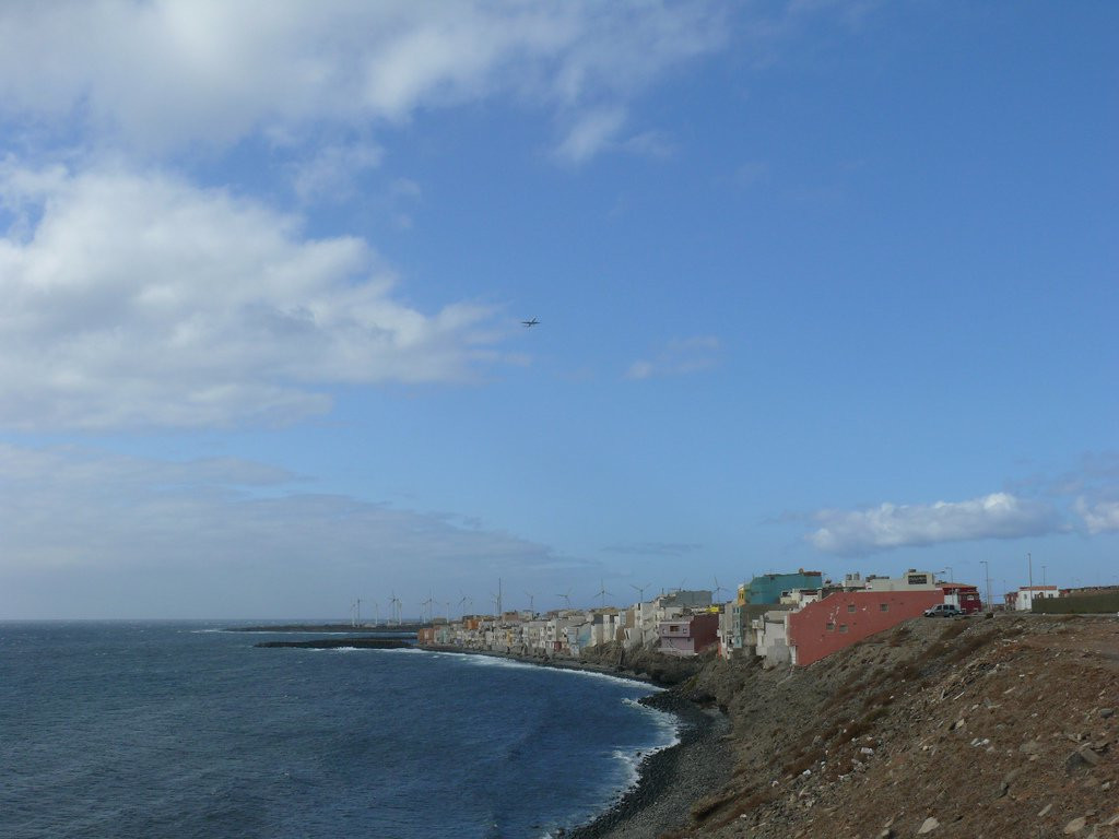 Позо-Изкуердо, Гран-Канария остров, Канарские острова, фото № 31225 – фотографии Канарских островов