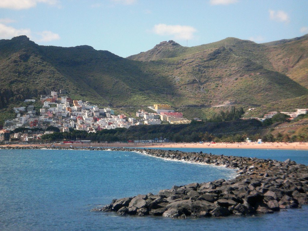 Сан-Андрес, Тенерифе остров, Канарские острова, фото № 33751 – фотографии Канарских островов