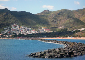 Сан-Андрес, Тенерифе остров, Канарские острова, фото № 33751 – фотографии Канарских островов