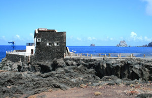 Лас-Пунтас, Эль-Йерро остров, Канарские острова, фото № 34633 – фотографии Канарских островов