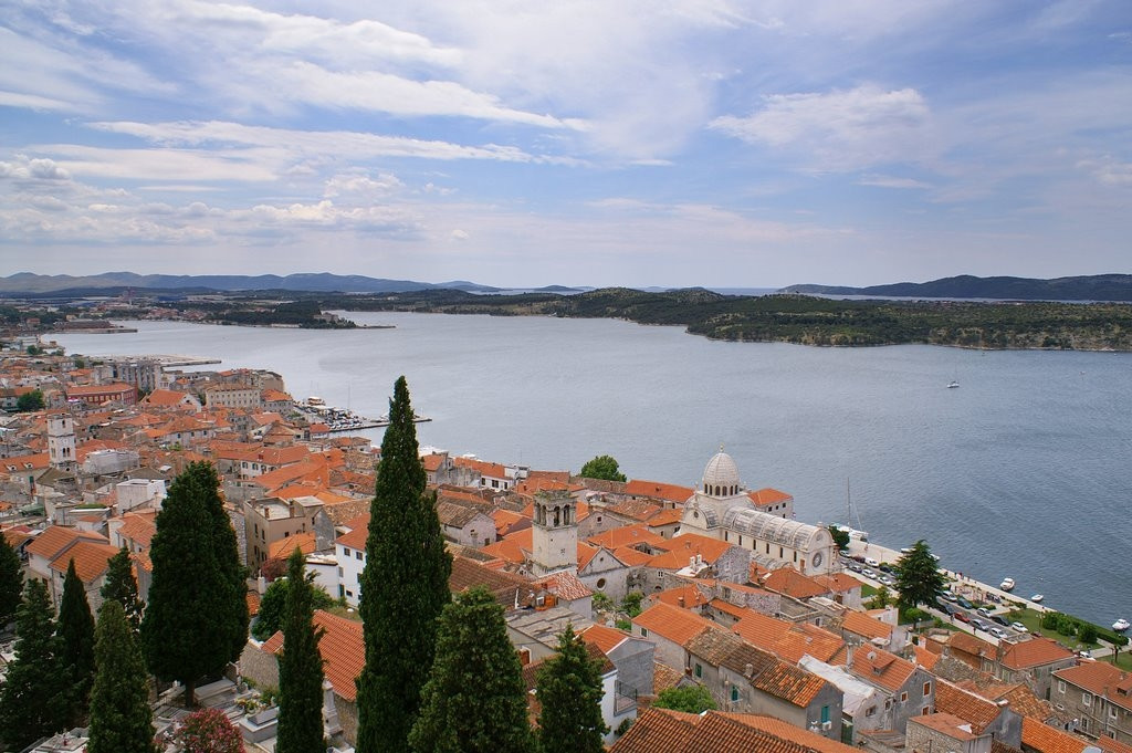 Шибеник, Хорватия. Фото 2 – фотографии Хорватии