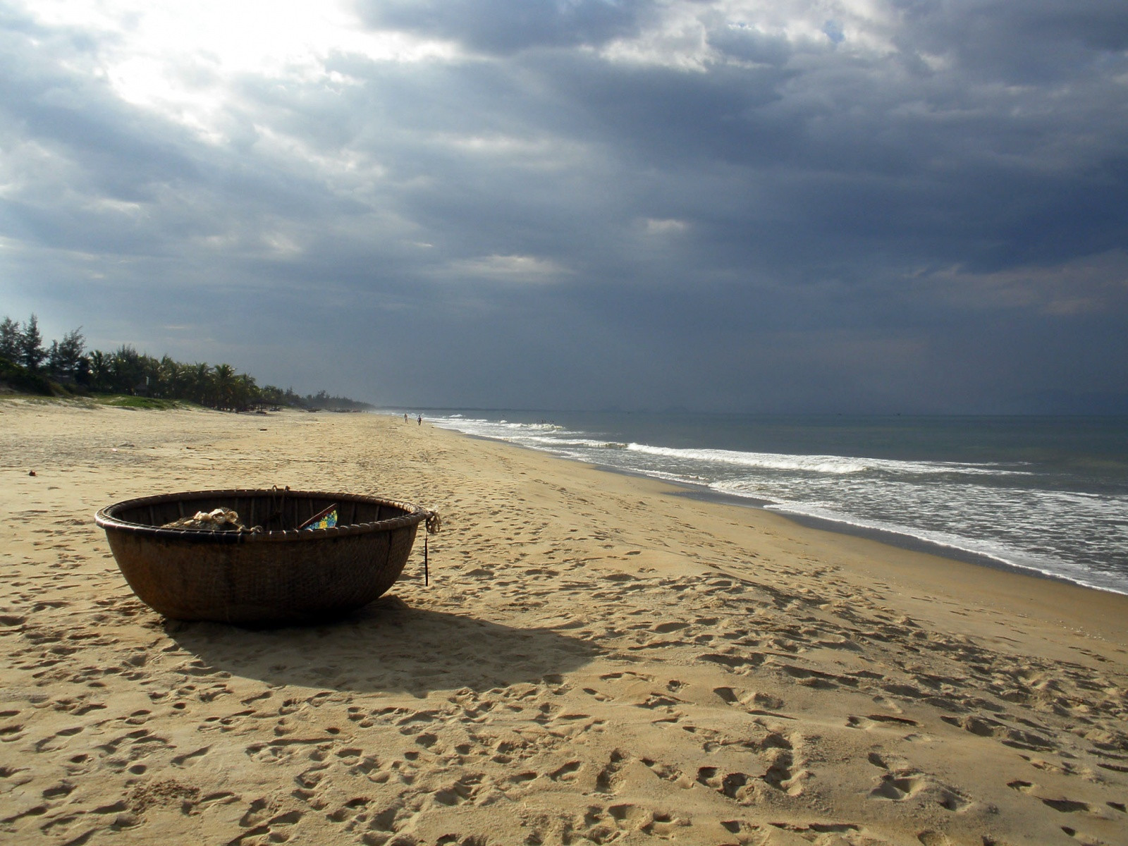 Пляжи Хойана – фотографии Вьетнама