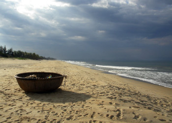 Пляжи Хойана – фотографии Вьетнама