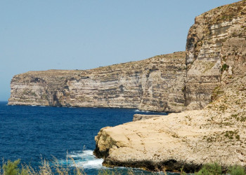Шленди-Бэй, Гозо остров, Мальта, фото № 41721 – фотографии Мальты