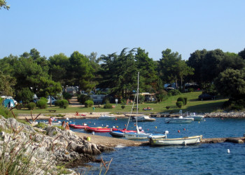 Лодки в Врсар, Хорватия – фотографии Хорватии