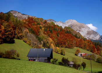 Природа Абонданса, Франция. Фото 6 – фотографии Франции