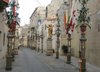 Рабат, Мальта остров, Мальта, фото № 42762 – фотографии Мальты