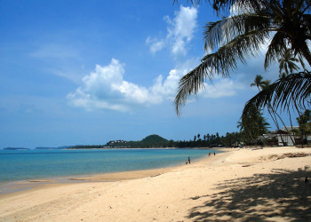 Пляж в Маенам-Бич, Тайланд. Фото 13 – фотографии Таиланда