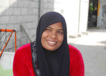 Женщина на Мальдивах. Фото 1 – фотографии Мальдивских островов