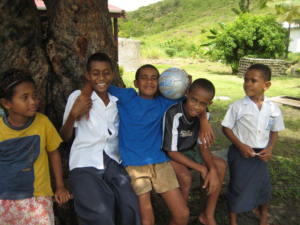 Вануа Леву группа островов, Фиджи, фото № 49213 – фотографии Фиджи