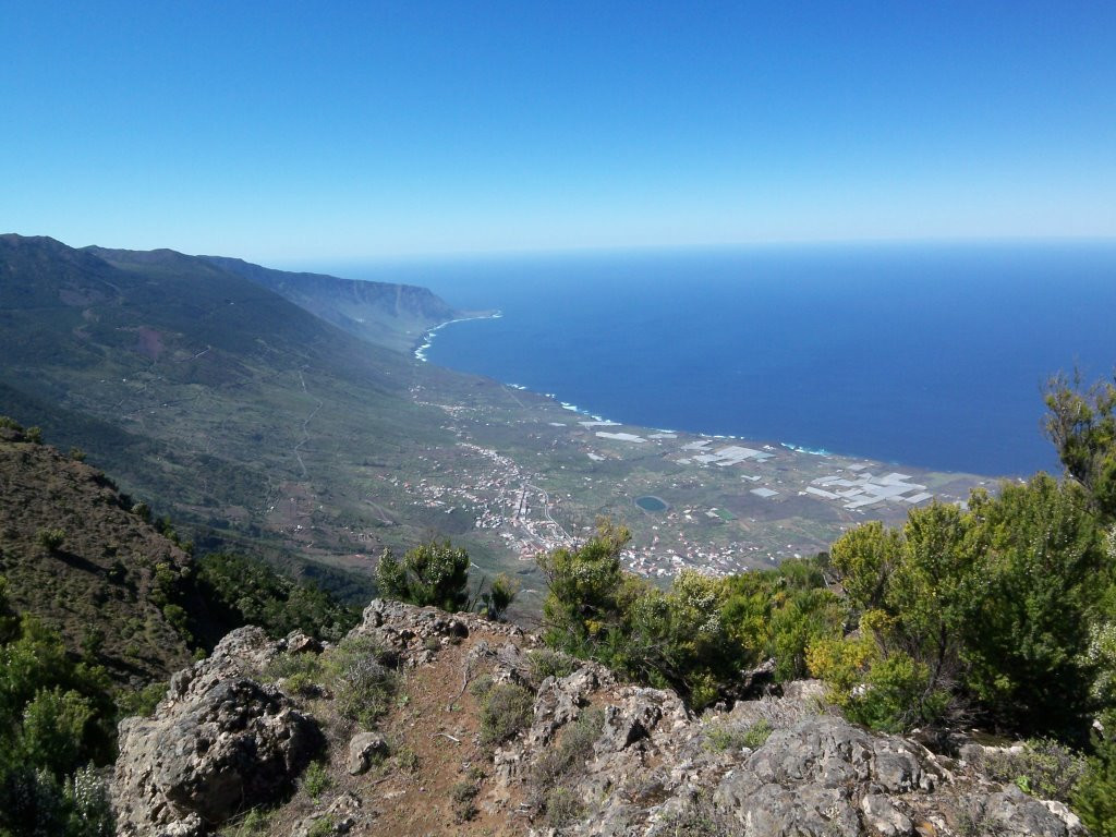 Фронтера, Эль-Йерро остров, Канарские острова, фото № 34602 – фотографии Канарских островов