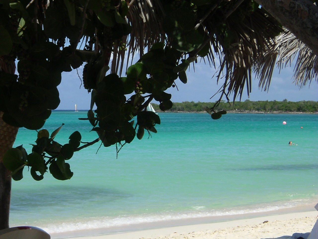 Пляж в Ольгин провинция, Куба. Фото 17 – фотографии Кубы